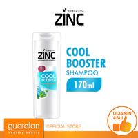 Gambar ZINC COOL BOOSTER SHAMPOO 170ML dari Guardian Official Store undefined 1 Tokopedia