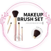 Gambar Glam Fix Excellent Brush Set (5 Pcs) - Excellent Brush Set dari Bunda&Baby undefined 1 Tokopedia