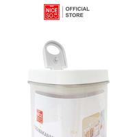 Gambar NICESO Official Food Container / Toples 6481 1300ml dari uraharastore1 undefined 3 Tokopedia