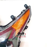 Gambar Lampu Depan / Reflektor / Headlamp Sepeda Listrik Uwinfly D60 D70 D65 D75 ORIGINAL 1 SET dari SEMOLIS PART undefined 5 Tokopedia