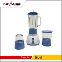 Gambar Blender Advance BL-5 Juicer 1L Kaca blender buah dan bumbu dapur dari Zona Electronic undefined 5 Tokopedia