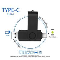 Gambar FLASHDISK OTG TYPE C USB 1TB/2TB FLASH DRIVE ULTRA DUAL USB 3.1 Flashdisk hp dan laptop - White, 1TB dari TIKTSHOP.3C undefined 2 Tokopedia