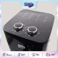 Gambar Goto [COD] Kenko Air Fryer Low Watt 3.5 L Mesin Penggorengan Tanpa Minyak dari Goto Universe undefined 4 Tokopedia