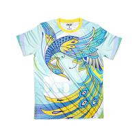 Gambar Dagadu Running Jersey - Merak - XL dari dagadu.store undefined 2 Tokopedia