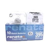 Gambar Terbaru Renata Batteries 395 SR927W Silver 1.55V / 0% Mercury / Batu Batre 1 Pcs / Batrai Baru / Battery Original / Cod dari Megatime Watches undefined 3 Tokopedia