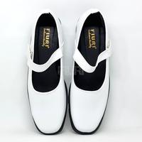 Gambar FIURI OFFICIAL - LIA 36-43 PUTIH - SEPATU PANTOFEL PUTIH PEREKAT WANITA - SEPATU FORMAL ANAK PEREMPUAN - SEPATU PASKIBRA SEKOLAH SD SMP SMA - SEPATU PELATIHAN OSPEK MAGANG KERJA KANTOR MUR - PUTIH, 36 dari FIURI undefined 4 Tokopedia
