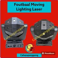 Gambar Moving Head Lighting RGB + Laser dari Cahaya Panggung_NEW undefined 1 Tokopedia