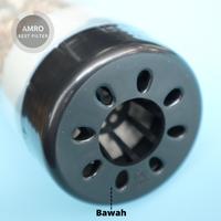 Gambar Filter Rasa Manis Cartridge 10" untuk Depot Isi Ulang RO - 4 pcs dari Amro Best Filter undefined 3 Tokopedia