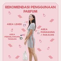 Gambar [BELI 1 GRATIS 1] BIZARRE Parfum Wanita Tube Eau De Toilette EDT 15 ml - Nadira Sungkar Special Edition dari Bizarre Perfume undefined 3 Tokopedia