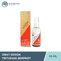 Gambar Obat Gosok Tritupain Semprot dari Apotekmandjurofficial undefined 1 Tokopedia