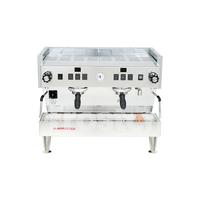 Gambar Trosten x La Marzocco Linea Classic S AV 2 Group Commercial Espresso Machine Dual Boiler Stainless Steel Made in Italy - 220V dari Trosten undefined 5 Tokopedia