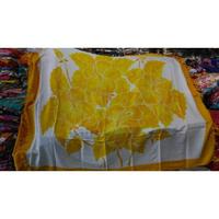 Gambar Kain Sarung Pantai Motif Bunga Bali - Spesifikasi dari Vievie_Shopp_NEW undefined 4 Tokopedia