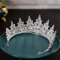 Gambar Mahkota Zora - Mahkota Mewah Besar Berlian - Mahkota Mis Universe/ Pengantin/ Fashion Show dari Bridal jewelry Shop undefined 3 Tokopedia