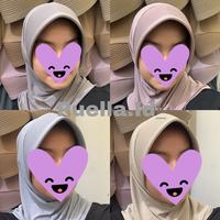 Gambar Paket usaha isi 12 pcs Hijab - Size S isi 12pcs dari Puellaaaa undefined 1 Tokopedia