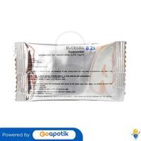 Gambar BUDESMA 0.25 MG/ML INHALER 2 ML CONTAINER MONODOSE dari Apotek Kosambi By GoApotik undefined 1 Tokopedia