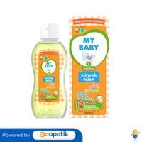 Gambar MY BABY MINYAK TELON PLUS EUCALYPTUS LONGER PROTECTION 12 JAM 60 ML dari Apotek Sehat Kota Batu by GoA undefined 1 Tokopedia