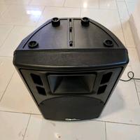 Gambar Speaker Active Pasif 15 Inch Blackspider Original 1200 Watt Bluetooth Monitor Bass dari Quality Electronic undefined 3 Tokopedia