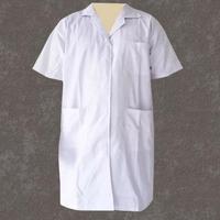 Gambar Jas Laboratorium Lengan Pendek Dewasa Safety - S dari AMJaya Store undefined 1 Tokopedia