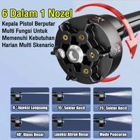 Gambar Reaim 6IN1 Alat Cuci Motor Mesin 899V 150Bar jet cleaner mesin cuci mobil Baterai Alat Cuci Mobil Cuci Motor Alat Pencuci Motor dari King Online Market undefined 2 Tokopedia