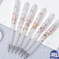 Gambar Pisau  Pulpen DIY/Carving pen cutter lucu cute white doodle pulpen pisau ukir creative knife DIY sticker cutter pemotong stiker decoration - Stazionario dari Stazionario undefined 5 Tokopedia