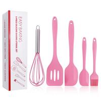 Gambar DS.ID COD PAKET 5IN1 PRASMANAN & UTENSIL 5SET Silikon Panci Set dari Digital Shop ID_NEW undefined 2 Tokopedia