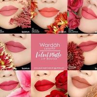 Gambar KOM - WARDAH Colorfit Velvet Matte Lip Mousse Indonesia - Dainty Caramel dari Likestore.smg undefined 2 Tokopedia