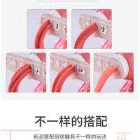 Gambar Mainan Anak Perempuan Plastisin Alat Cetakan Motif Kereta Api Bentuk Kue Mie Hadiah Ulang Tahun Anak Cewek Kado Ultah Usia 3 4 5 6 7 8 9 10 Tahun - Pink dari Casa Utensil undefined 4 Tokopedia
