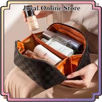 Gambar TAS KOSMETIK PREMIUM / TAS SKINCARE PREMIUM / TAS KOSMETIK TRAVEL ORGANIZER - CUBE KOS KOTAK PUTIH dari Joval Online Store undefined 1 Tokopedia