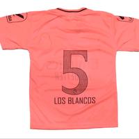 Gambar Real Madrid Setelan Baju Bola Anak Laki-laki & Perempuan Madrid Orange Umur 6 Bulan - 14 Tahun Anti Bau Sablon Nama Gratis No Punggung Random Outdoor Sport - orange, 3 th dari Lionelmecy shop undefined 3 Tokopedia