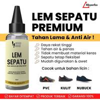Gambar Lem Khusus Sepatu Super Kuat Perbaikan Sol Perekat Perawatan Sol Khusus Bola Glue Karet Basket Futsal Lari Running Sneakers Pantovel Canvas Suede Nubuck Leather Rubber Midsole Pvc Kulit Mesh Shoe Adhesive Perbaikan Penguat Sandal Pabrik Lengket Outsole - lem sepatu kuning gs dari ABYAN SOLUTION undefined 1 Tokopedia
