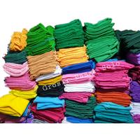Gambar Selendang Tari 3 meter x 35 cm| Sampur dewasa murah | Sampur ronce dewasa - Hitam dari milyarder shop undefined 2 Tokopedia