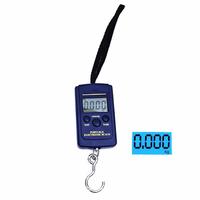 Gambar Alat Timbangan Digital Elektronik  Koper Vastar Portable Electronic Scale 40KG - Not Specified dari serbaserbiworld_NEW undefined 3 Tokopedia