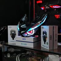 Gambar Biled vario led old paket ganteng - merah dari vixishop_NEW undefined 5 Tokopedia