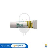 Gambar PARASOL SUNBLOCK CREAM SPF 33 WITH GLUCONOLACTONE 4% 20 GRAM TUBE dari Apotek Cuan Farma By GoApotik undefined 1 Tokopedia