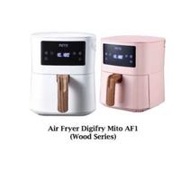 Gambar Mito Digital Air Fryer Digifry AF1 4 Liter BATAM GARANSI RESMI - Mint dari MJ Elektronik Batam undefined 1 Tokopedia