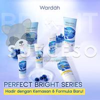 Gambar Wardah Perfect Bright Brightening Series Moisturizer / Creamy Foam - Moist Night 20ml dari SUKCESO Official undefined 1 Tokopedia
