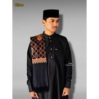 Gambar Sorban Pria Dewasa Terbaru Gus Iqdam Motif Batik Trompa Bahan Full Rayon Super Premium Selendang - F1 BTRM dari SentralPriangan undefined 1 Tokopedia