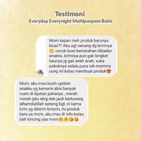 Gambar Moell Everyday Everynight Multipurpose Balm 30gr | Balm Bayi dari Sultan Officiall undefined 3 Tokopedia