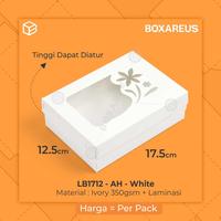 Gambar Box Wadah Thinwall Persegi Panjang Rectangle Packaging Kotak Makanan | LB1712 AH - Brown dari Box Are Us undefined 3 Tokopedia