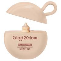 Gambar Glad2Glow Flawless Blurring Skin Tint - 02 Praline dari Makeupuccino undefined 2 Tokopedia