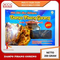 Gambar Kue Dampo Pisang Goreng MANDIRI TATI Khas Sulawesi 200 gram Food Frozen dari Sulawesi Central undefined 1 Tokopedia