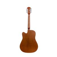 Gambar GITAR AKUSTIK ELEKTRIK MANDALIKA DE TICCO SERIES DTS-01J-NS EQ7545R INCLUDE SOFTCASE DAN SENAR GITAR CADANGAN Kayu Meranti & Mahogany - DTS-01J-NS EQ7545R  dari Mandalikamusic undefined 5 Tokopedia