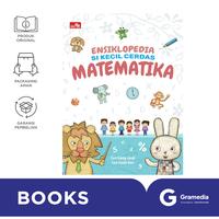 Gambar Ensiklopedia Si Kecil Cerdas Matematika (Lee Gang-Sook) dari Gramedia undefined 1 Tokopedia