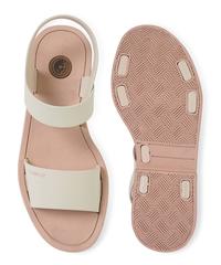 Gambar Sandal Wanita Casual Anti Slip Full Karet Rubber Neti Peach - Peach, 36 dari tokokku21 undefined 5 Tokopedia