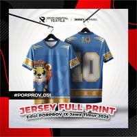 Gambar Jersey PORPROV JATIM 2025 Pekan Olahraga Provinsi Jawa Timur | Katalog 051-055 - 051, ANAK dari RYO Digital Textile undefined 1 Tokopedia