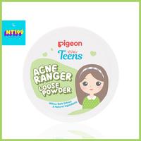 Gambar Pigeon Teens Acne Ranger Loose Powder 12gr Berminyak Remaja dari NT199 undefined 1 Tokopedia