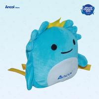 Gambar Ancol Tas Ransel Anak Karakter Seahorse Kuda Laut | Mini Backpack Seahorse | Official Merchandise - Seahorse dari Ancol Store_NEW undefined 3 Tokopedia