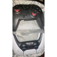 Gambar Tas Pouch Tempat Stick Controller PS4 PS5 Dualsense Dualshock Travel Case 2 Slot Joystick Game Pelindung Anti Gores Anti Benturan Dengan Kantong Aksesoris - black dari Sam InotJKT undefined 5 Tokopedia