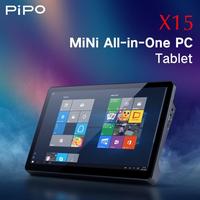 Gambar PIPO X15 MINI PC Intel Core i3-5005U RAM 8GB dan 256GB SSD ORI dari Xavier Hitech undefined 1 Tokopedia