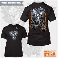 Gambar KAOS VIXION | TSHIRT SUNMORI | BAJU MOTOR  | YAM*HA VIXI*N | VIJAR - 04, M, LENGAN PANJANG dari UNIQUE.ID undefined 1 Tokopedia
